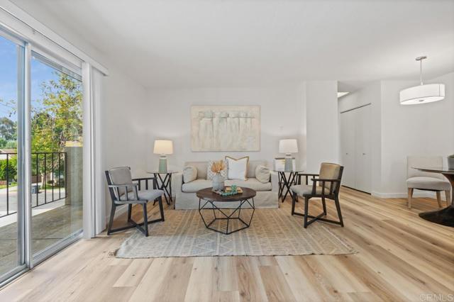 Detail Gallery Image 1 of 41 For 7837 Camino Tranquilo, San Diego,  CA 92122 - 2 Beds | 1/1 Baths