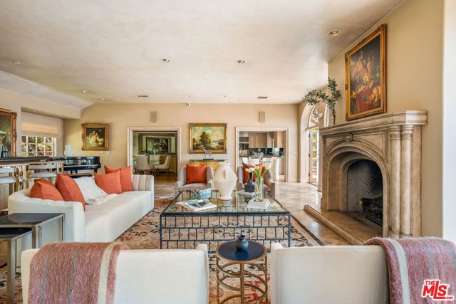 Drew Fenton | 10820 Ambazac Way Los Angeles CA | MLS: 7585443