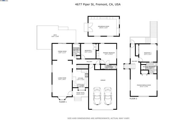 Image 47 of 48 For 4677 Piper St
