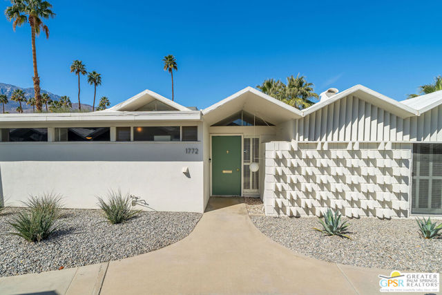 1772 South Araby Drive, Palm Springs