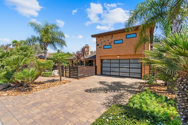 Detail Gallery Image 1 of 46 For 736 San Mario Drive, Solana Beach,  CA 92075 - 4 Beds | 2/1 Baths