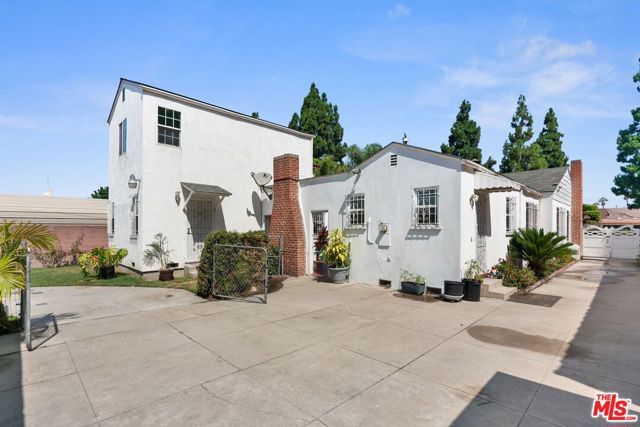 3408 Martin Luther King Jr Boulevard, Los Angeles, California 90008, 4 Bedrooms Bedrooms, ,3 BathroomsBathrooms,Single Family Residence,For Sale,Martin Luther King Jr,24424461