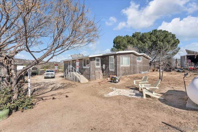 25475 Potrero Valley Rd, Potrero, California 91963, 3 Bedrooms Bedrooms, ,2 BathroomsBathrooms,Manufactured On Land,For Sale,Potrero Valley Rd,250018110SD