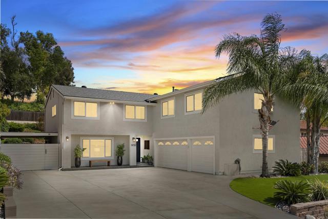 Detail Gallery Image 37 of 38 For 1951 Belmore Ct, El Cajon,  CA 92020 - 4 Beds | 2/1 Baths