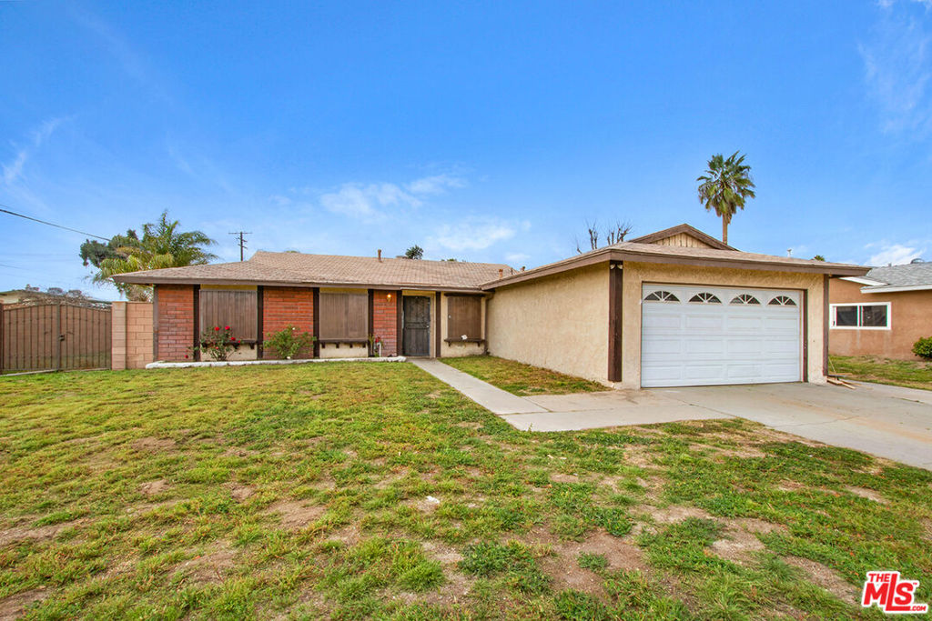 1801 Terrace Avenue, Colton, CA 92324