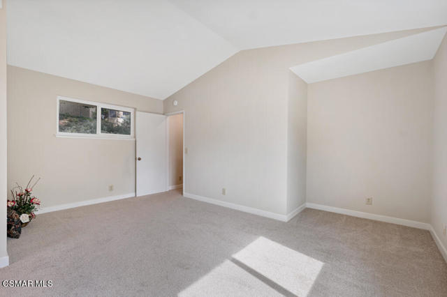 Primary Bedroom on 2nd Level