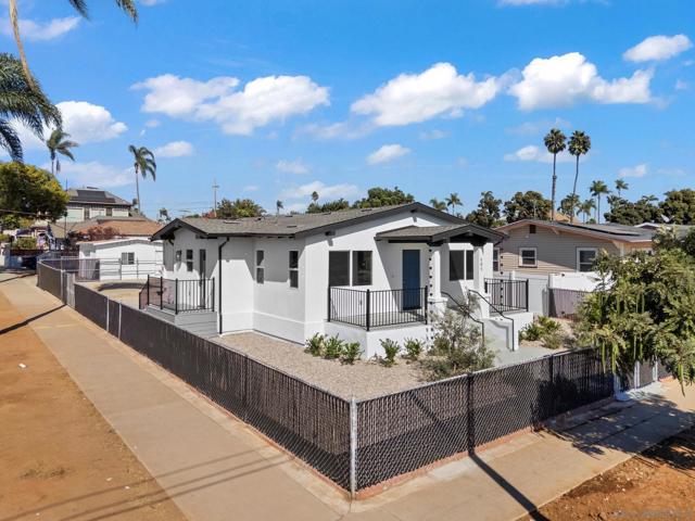 505 4th Street, National City, California 91950, ,Multi-Family,For Sale,4th Street,240026182SD