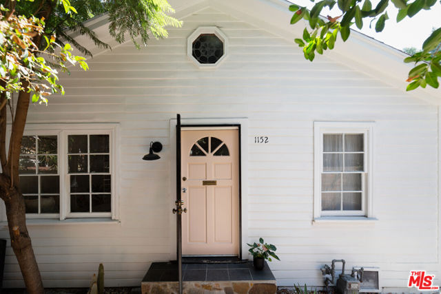 Front Entrance