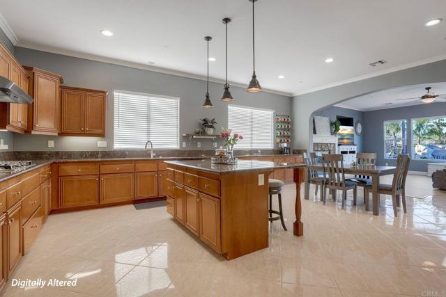 Detail Gallery Image 17 of 112 For 14266 Coeur D Alene Court, Valley Center,  CA 92082 - 4 Beds | 3/1 Baths