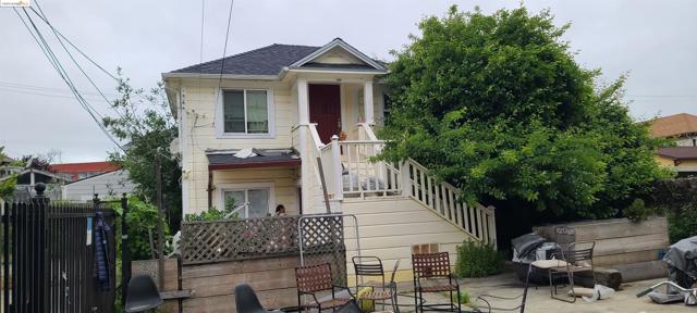 2825 Market St, Oakland, California 94608, ,Multi-Family,For Sale,Market St,41067449