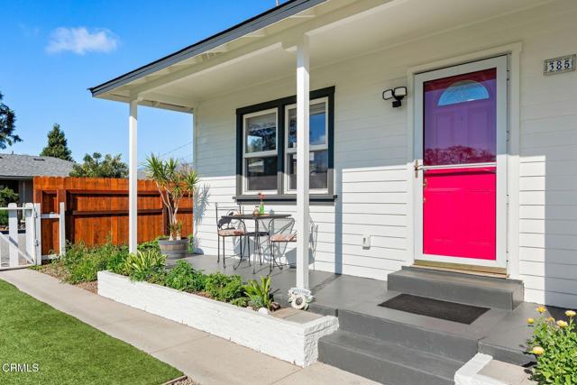 Detail Gallery Image 4 of 28 For 385 Sunset Ave, Oak View,  CA 93022 - 2 Beds | 1 Baths