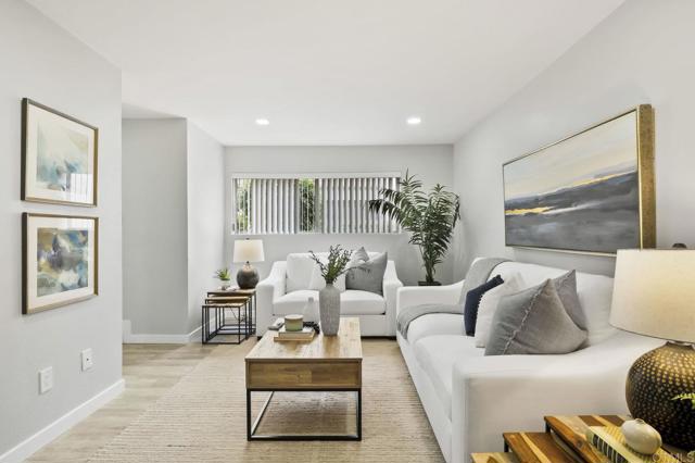 Detail Gallery Image 2 of 21 For 3230 Ashford Street a,  San Diego,  CA 92111 - 2 Beds | 2 Baths