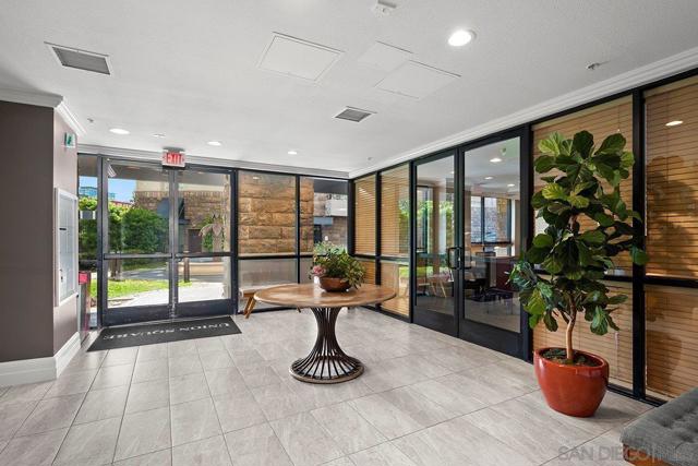Lobby/Reception