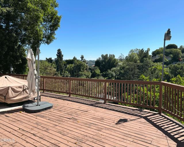 Detail Gallery Image 6 of 6 For 4730 Frieda Dr, Los Angeles,  CA 90065 - 3 Beds | 2 Baths