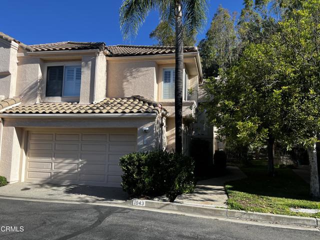 Detail Gallery Image 1 of 1 For 1943 Caminito De La Estrella, Glendale,  CA 91208 - 2 Beds | 3 Baths