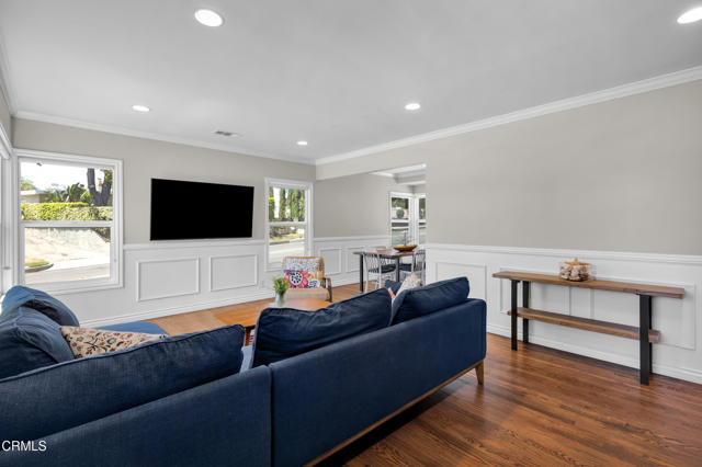 Detail Gallery Image 6 of 23 For 411 Sierra Vista Ave, Monrovia,  CA 91016 - 3 Beds | 1 Baths