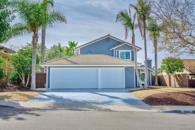 1513 Powell Rd, Oceanside, California 92056, 4 Bedrooms Bedrooms, ,3 BathroomsBathrooms,Single Family Residence,For Sale,Powell Rd,250020184SD