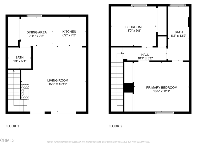 Detail Gallery Image 16 of 16 For 551 S E St, Oxnard,  CA 93030 - 2 Beds | 1 Baths