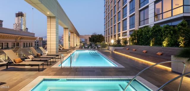 Detail Gallery Image 11 of 17 For 400 S Broadway #1801,  Los Angeles,  CA 90013 - 1 Beds | 1 Baths