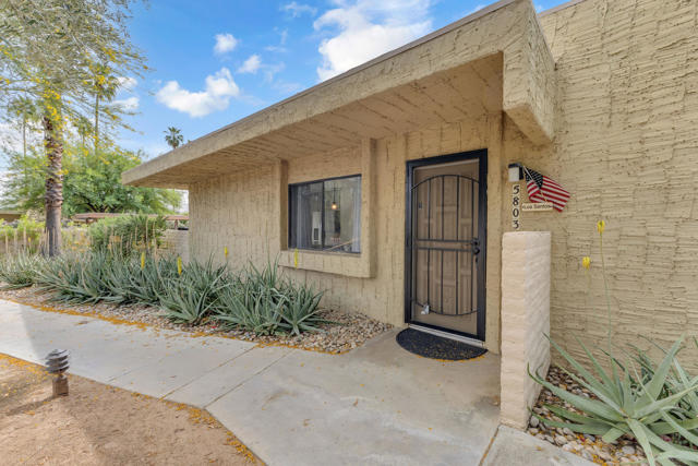 5803 Los Santos Drive #19, Palm Springs, CA 92264