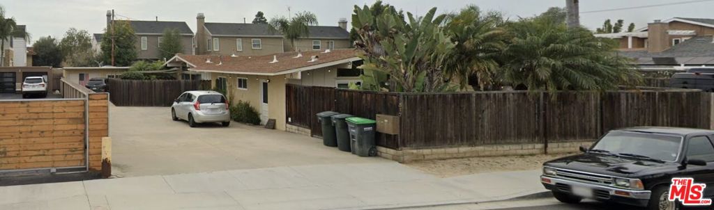 Multifamily at 317 University Drive