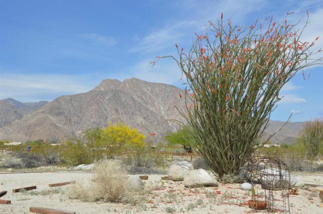 Home for Sale in Borrego Springs