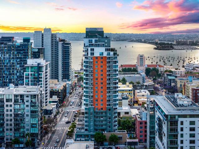 Detail Gallery Image 47 of 51 For 300 W Beech St #1706,  San Diego,  CA 92101 - 1 Beds | 1 Baths