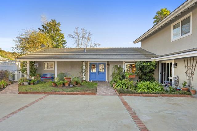 Home for Sale in Fallbrook