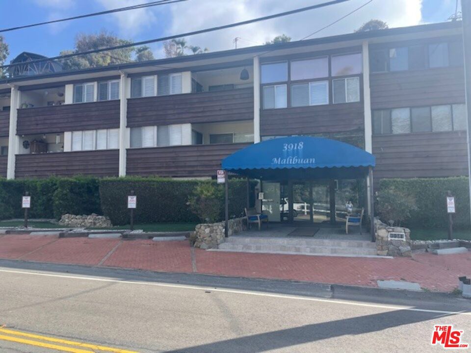 unit 12A Las Flores Canyon Road