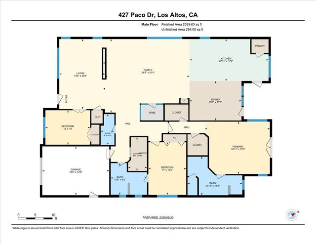 427 Paco Drive, Los Altos CA: https://media.crmls.org/mediaz/506b1134-34ea-4ff9-b863-495a7feab9ee.jpg