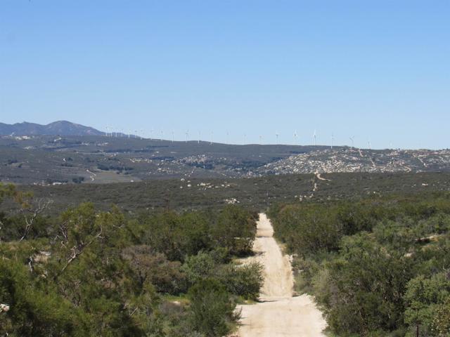 Detail Gallery Image 1 of 29 For 80 Acres Vista Del Cielo Rd, Boulevard,  CA 91905 - – Beds | – Baths