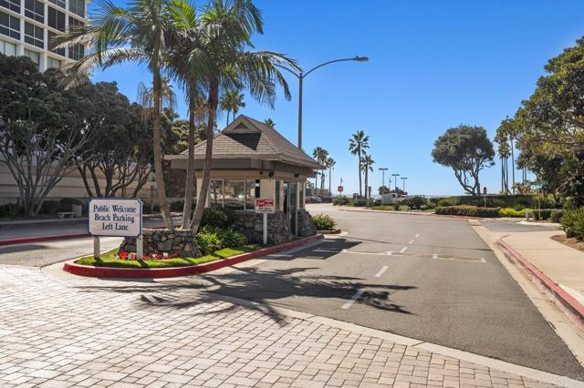 Detail Gallery Image 6 of 74 For 1820 Avenida Del Mundo #1507,  Coronado,  CA 92118 - 3 Beds | 2 Baths