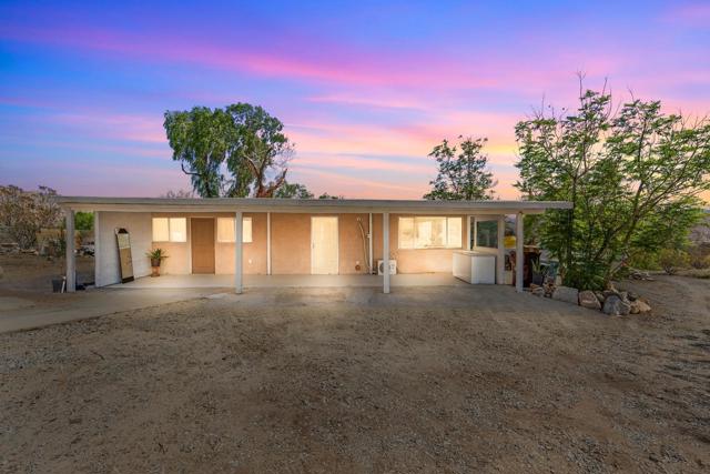 Details for 9301 Polaris Way, Morongo Valley, CA 92256