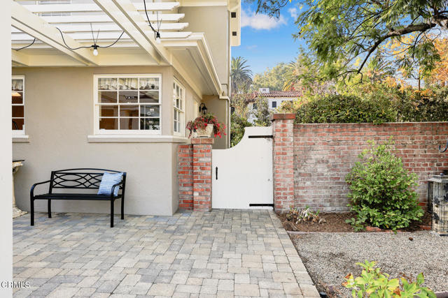 Detail Gallery Image 49 of 72 For 1441 E California Bld, Pasadena,  CA 91106 - 4 Beds | 5/1 Baths