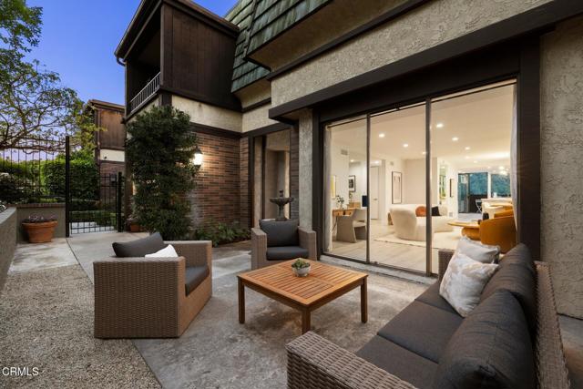 Detail Gallery Image 23 of 30 For 885 S Orange Grove Bld #23,  Pasadena,  CA 91105 - 2 Beds | 2 Baths