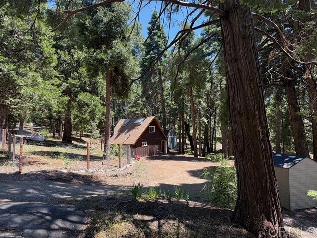 Detail Gallery Image 48 of 48 For 21803 Crestline Rd, Palomar Mountain,  CA 92060 - 1 Beds | 1 Baths