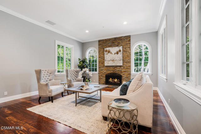 Formal Living Room