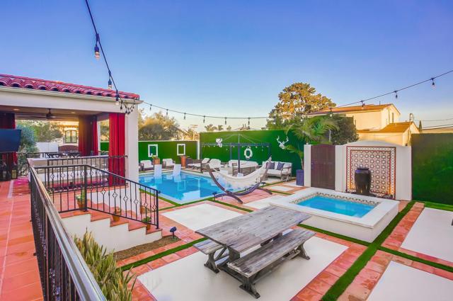 Detail Gallery Image 37 of 48 For 3217 Goldsmith St, San Diego,  CA 92106 - 5 Beds | 4 Baths