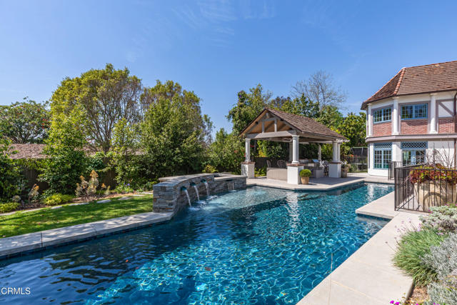 Detail Gallery Image 45 of 75 For 233 Hillside Rd, South Pasadena,  CA 91030 - 5 Beds | 6/1 Baths