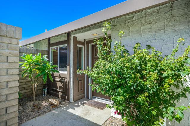 2488 Miramonte Circle W #C, Palm Springs, CA 92264