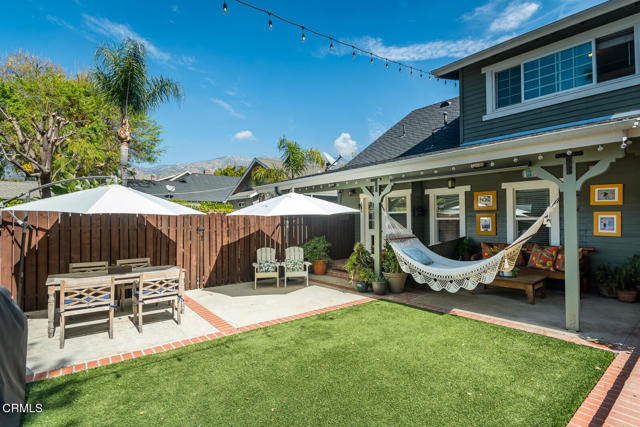 Detail Gallery Image 48 of 69 For 1955 N Los Robles Ave, Pasadena,  CA 91104 - 5 Beds | 3 Baths