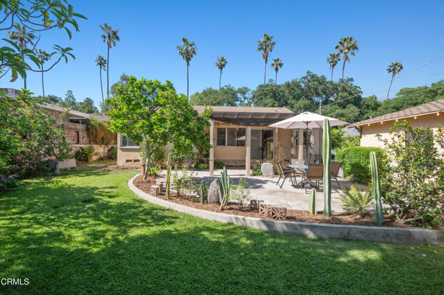 Detail Gallery Image 37 of 52 For 2232 Brigden Rd, Pasadena,  CA 91104 - 2 Beds | 2 Baths