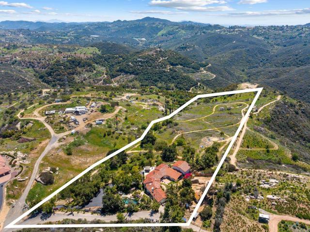 Detail Gallery Image 53 of 62 For 10845 Mystery Mountain Rd, Valley Center,  CA 92082 - 4 Beds | 3/1 Baths
