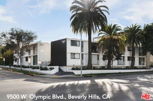 Details for 9500 Olympic Boulevard, Beverly Hills, CA 90212