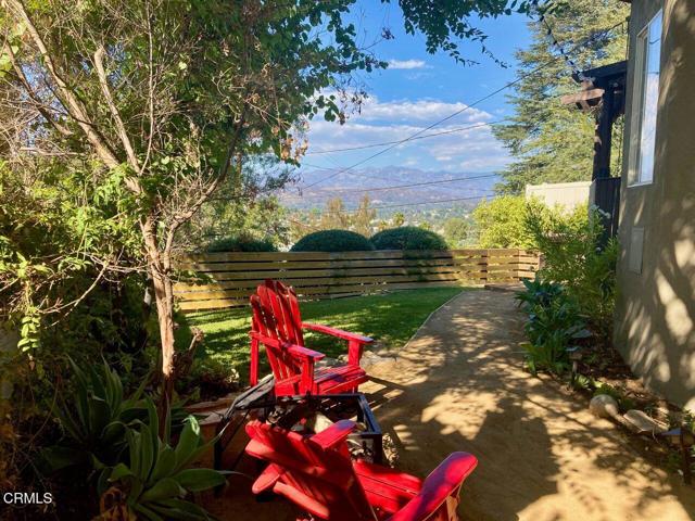 Detail Gallery Image 23 of 27 For 3847 Sunbeam Dr, Los Angeles,  CA 90065 - 3 Beds | 2/1 Baths