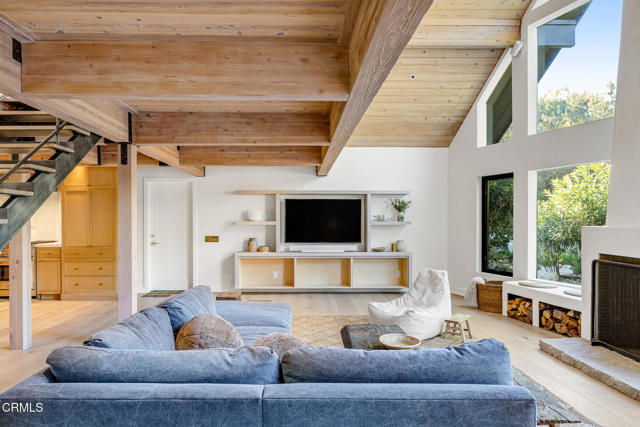 Detail Gallery Image 10 of 50 For 1015 W El Roblar Dr, Ojai,  CA 93023 - 4 Beds | 2 Baths