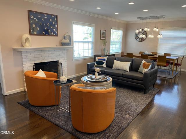 Detail Gallery Image 4 of 46 For 378 Grand Ave, Monrovia,  CA 91016 - 4 Beds | 2/1 Baths