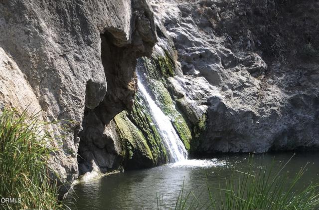 Big Sky Hike to Wildwood Falls