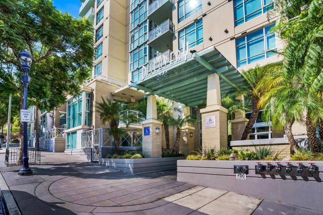 850 Beech St, San Diego, California 92101, 1 Bedroom Bedrooms, ,1 BathroomBathrooms,Condominium,For Sale,Beech St,250019652SD