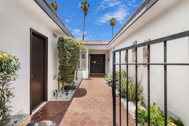 6 Palomas Drive, Rancho Mirage, CA 92270